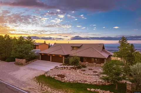 3000 Garden Creek Rd, Casper, WY 82601