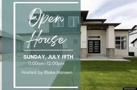 2110 S Nebraska Ave, Casper, WY 82609