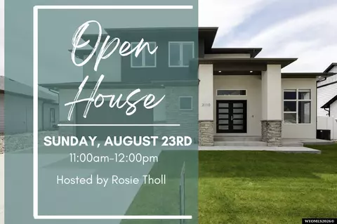 2110 S Nebraska Ave, Casper, WY 82609