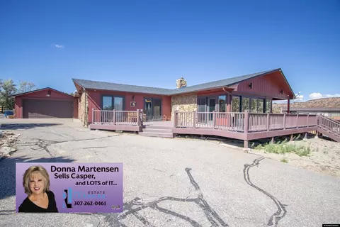 25624 Lakeview Rd, Alcova, WY 82620