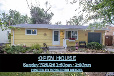 1527 Fremont, Casper, WY 82604