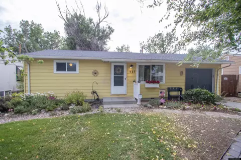 1527 Fremont, Casper, WY 82604
