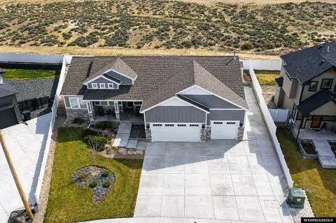 1225 Savage Blvd, Rock Springs, WY 82901