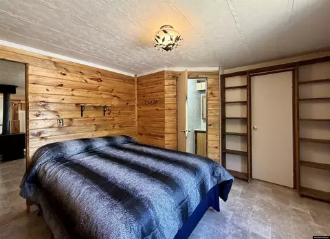 Bedroom - 120 E Highway 70, Baggs, WY 82321 photo 3 of 7
