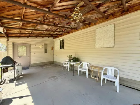 Exterior - 120 E Highway 70, Baggs, WY 82321 photo 2 of 11