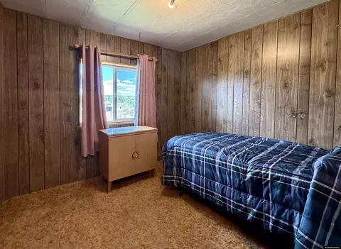 Bedroom - 120 E Highway 70, Baggs, WY 82321 photo 4 of 7