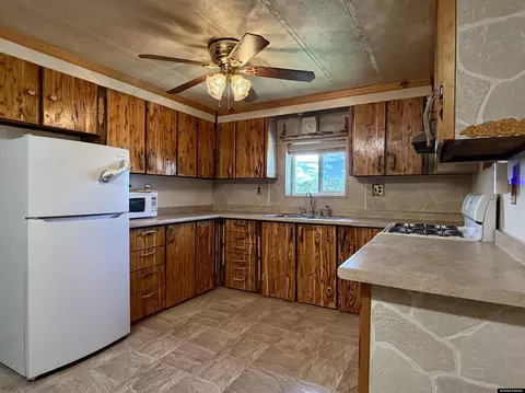 Kitchen - 120 E Highway 70, Baggs, WY 82321 photo 1 of 3