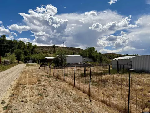 Exterior - 120 E Highway 70, Baggs, WY 82321 photo 8 of 11