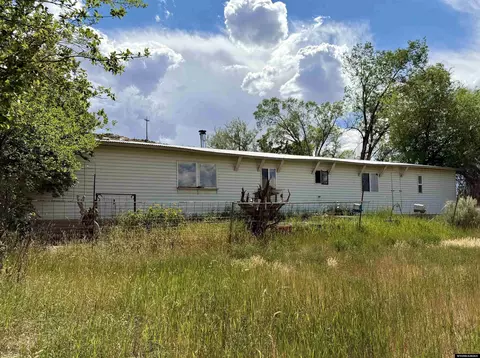 Exterior - 120 E Highway 70, Baggs, WY 82321 photo 9 of 11