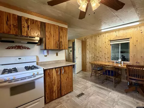 Kitchen - 120 E Highway 70, Baggs, WY 82321 photo 3 of 3