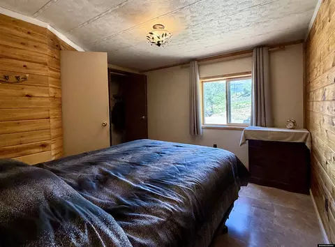 Bedroom - 120 E Highway 70, Baggs, WY 82321 photo 1 of 7