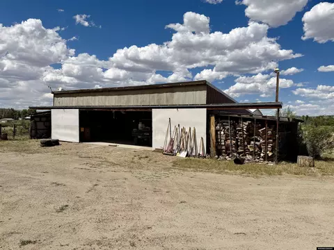 Exterior - 120 E Highway 70, Baggs, WY 82321 photo 3 of 11