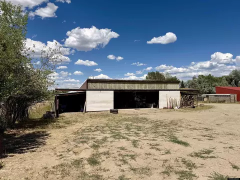 Exterior - 120 E Highway 70, Baggs, WY 82321 photo 5 of 11