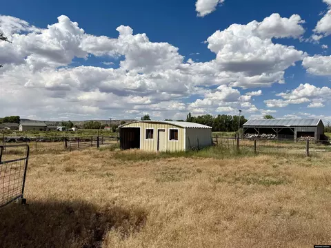 Exterior - 120 E Highway 70, Baggs, WY 82321 photo 6 of 11
