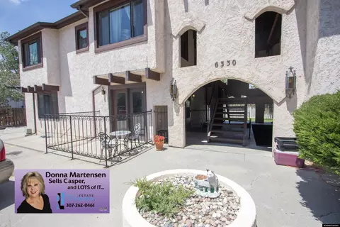 6330 Buckboard Apt 2 Rd, Casper, WY 82604