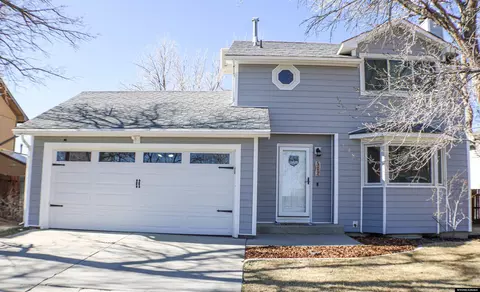 512 Dana Cir, Rock Springs, WY 82901
