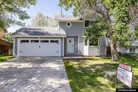 512 Dana Cir, Rock Springs, WY 82901