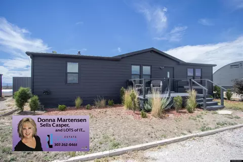 497 Hwy 26, Wheatland, WY 82201