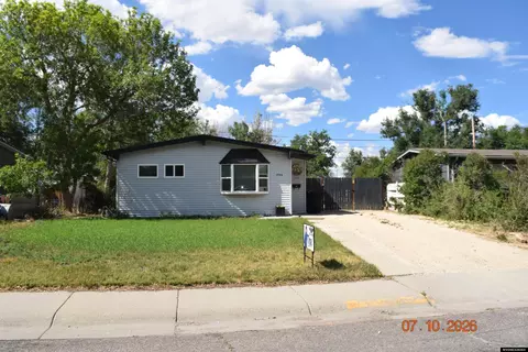 3044 Indiana Ave, Casper, WY 82609