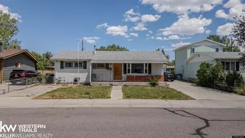 1735 Laramie Ave, Casper, WY 82604