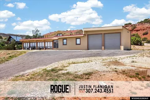 25980 Cedar Mesa, Alcova, WY 82620