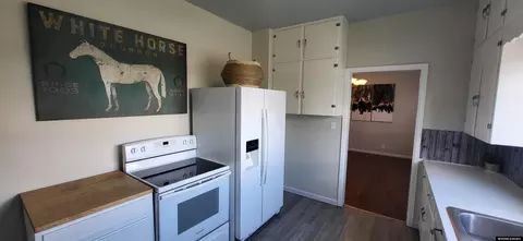 Kitchen - 222 E Maple St, Rawlins, WY 82301 photo 2 of 2