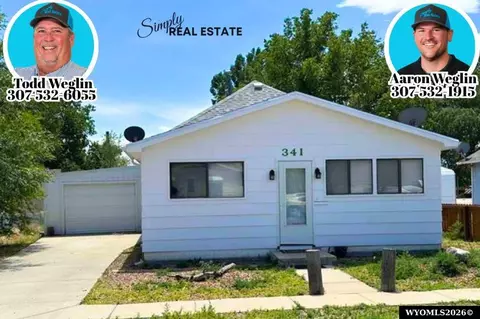 341 W 24th Ave, Torrington, WY 82240