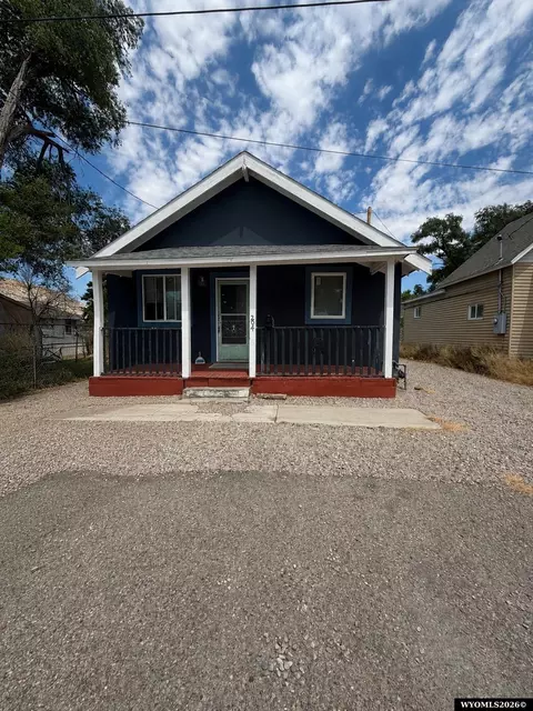 204 Mead St, Rock Springs, WY 82901