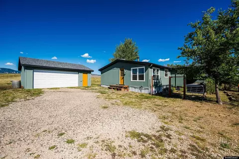 29684 Old Hwy 87, Buffalo, WY 82834
