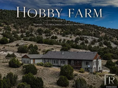 31 Deer Run Rd, Lander, WY 82520