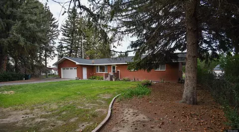 609 Tower Blvd, Powell, WY 82435