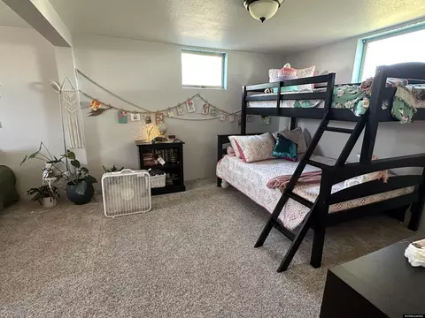 Bedroom - 406 Boyd St, Yoder, WY 82244 photo 5 of 6