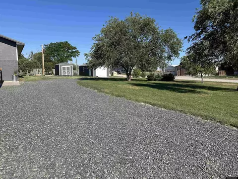 Exterior - 406 Boyd St, Yoder, WY 82244 photo 1 of 5