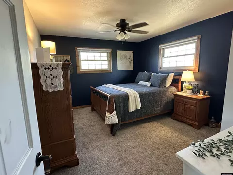 Bedroom - 406 Boyd St, Yoder, WY 82244 photo 3 of 6