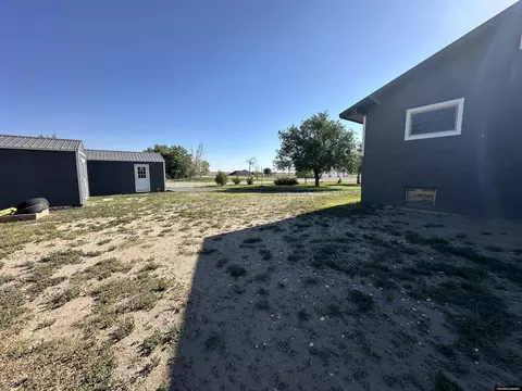 Exterior - 406 Boyd St, Yoder, WY 82244 photo 4 of 5