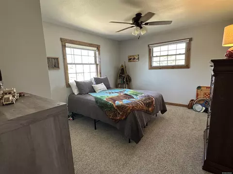 Bedroom - 406 Boyd St, Yoder, WY 82244 photo 1 of 6