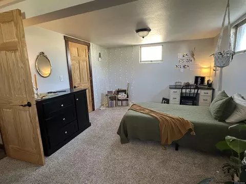 Bedroom - 406 Boyd St, Yoder, WY 82244 photo 6 of 6