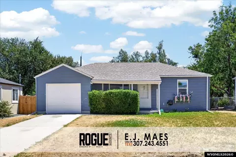 1533 Westridge Pl, Casper, WY 82604