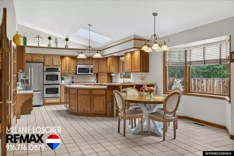 Kitchen - 2001 Rustic Cir, Casper, WY 82609 photo 2 of 6