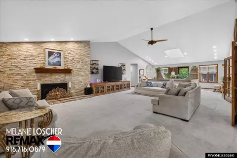 Living - 2001 Rustic Cir, Casper, WY 82609 photo 2 of 3