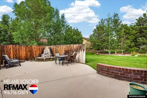 Exterior - 2001 Rustic Cir, Casper, WY 82609 photo 6 of 6