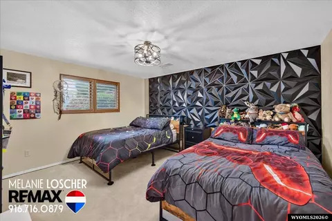 Bedroom - 2001 Rustic Cir, Casper, WY 82609 photo 6 of 7