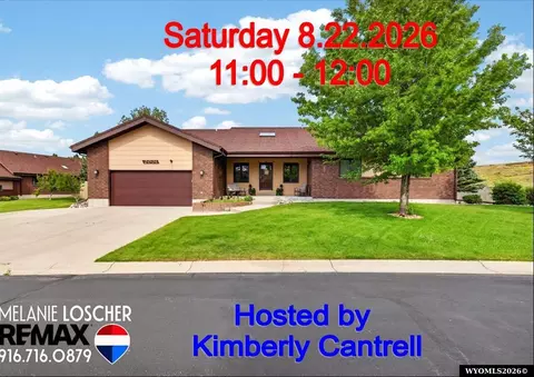 2001 Rustic Cir, Casper, WY 82609