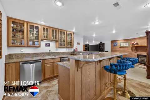 Kitchen - 2001 Rustic Cir, Casper, WY 82609 photo 6 of 6