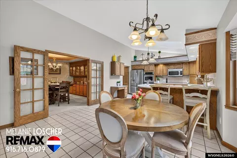 Dining - 2001 Rustic Cir, Casper, WY 82609 photo 4 of 4