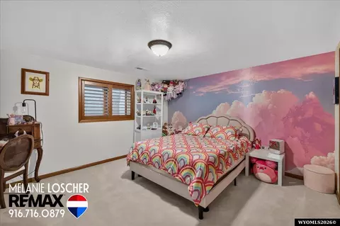 Bedroom - 2001 Rustic Cir, Casper, WY 82609 photo 7 of 7