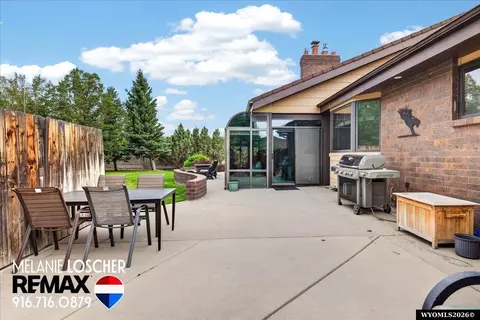 Exterior - 2001 Rustic Cir, Casper, WY 82609 photo 4 of 6