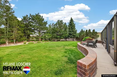 Exterior - 2001 Rustic Cir, Casper, WY 82609 photo 5 of 6