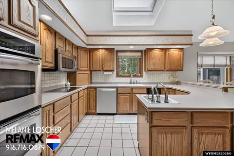 Kitchen - 2001 Rustic Cir, Casper, WY 82609 photo 4 of 6