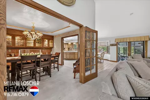 Dining - 2001 Rustic Cir, Casper, WY 82609 photo 1 of 4